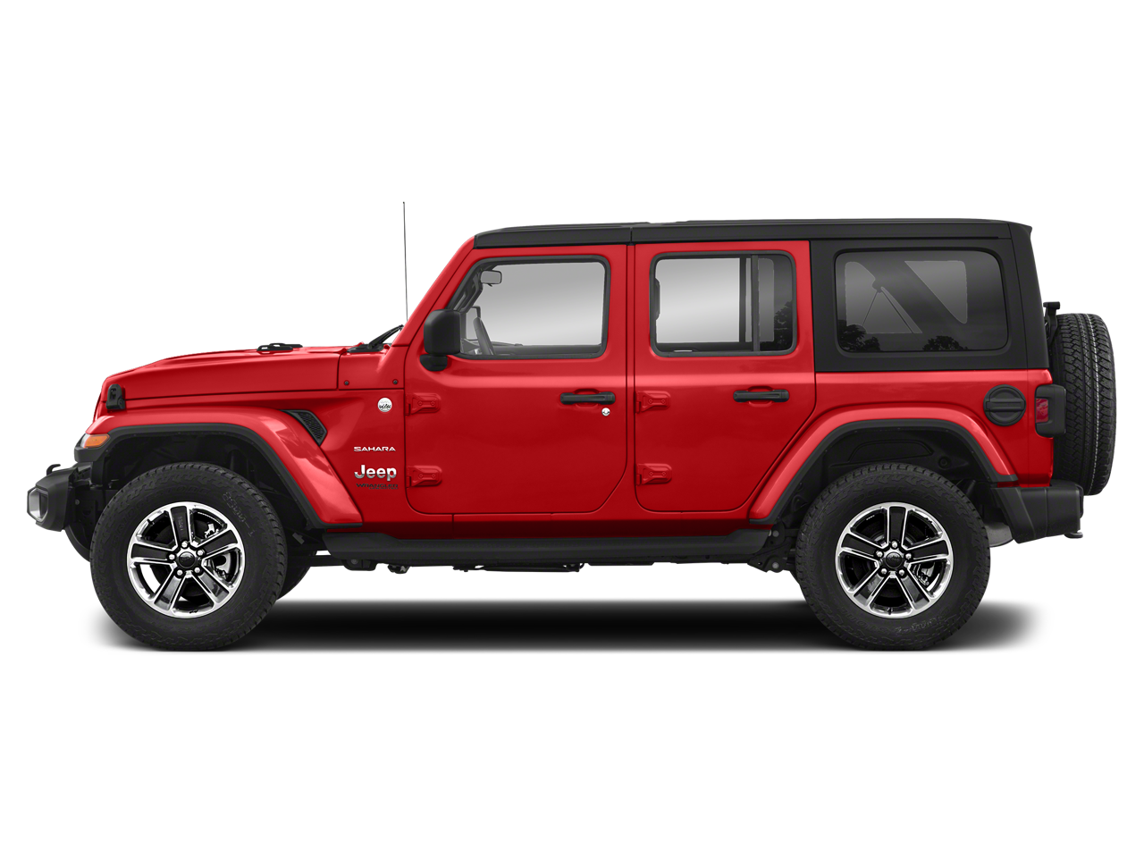 2022 Jeep Wrangler Unlimited Unlimited Sahara 4WD